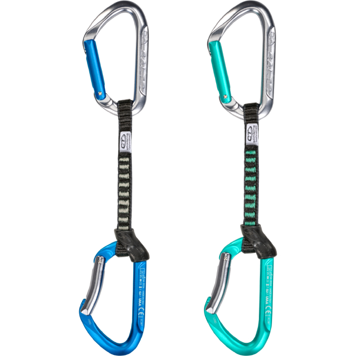 Climbing Technology Salto Set NY 12cm Quickdraw