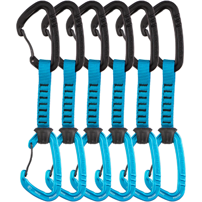 Trango Vector 12cm Quickdraw 6 Pack