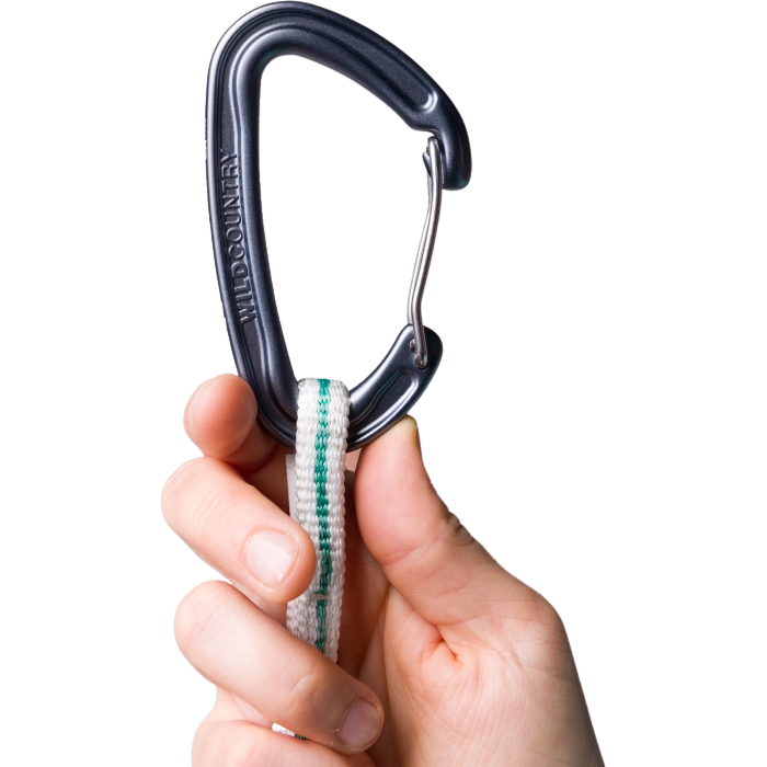 Wild Country Wildwire 15cm Quickdraw