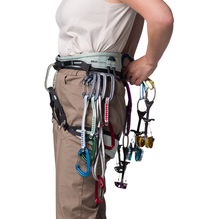 Wild Country Wildwire Alpine 60cm Quickdraw