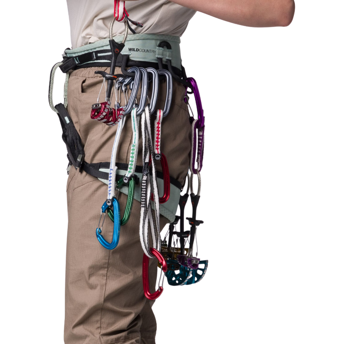 Wild Country Wildwire Alpine 60cm Quickdraw