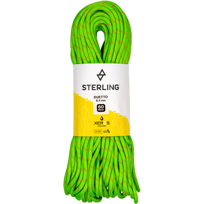 Sterling 8.4mm Duetto Xeros Rope