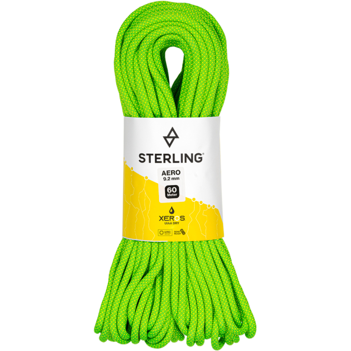 Sterling 9.2mm Aero Xeros Rope