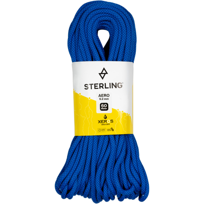 Sterling 9.2mm Aero Xeros Rope