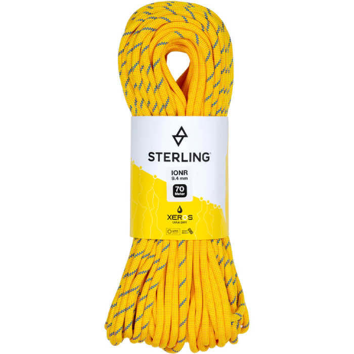 Sterling 9.4mm Ion R Xeros Bicolor Rope