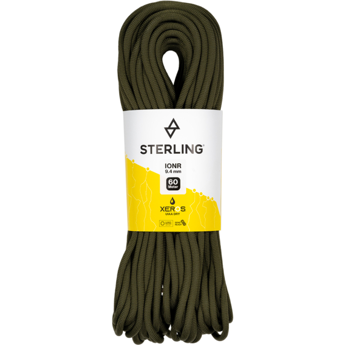 Sterling 9.4mm Ion R Xeros Rope