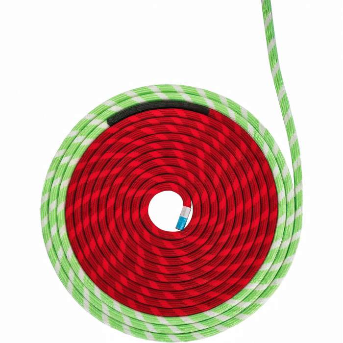 Trango 9.5mm Agility Red Flag 70m Dry Rope