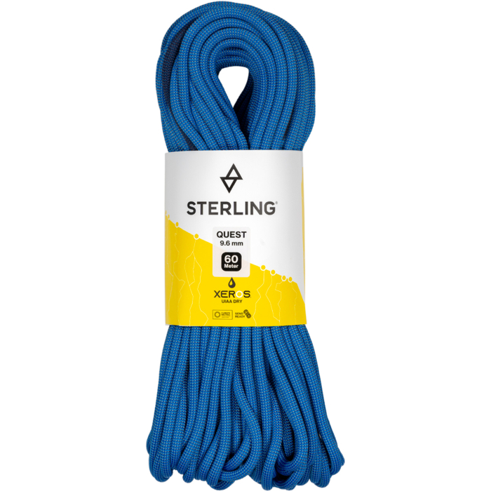 Sterling 9.6mm Quest Xeros Rope