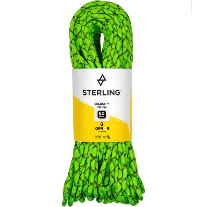 Sterling 9.8mm Velocity Xeros Rope