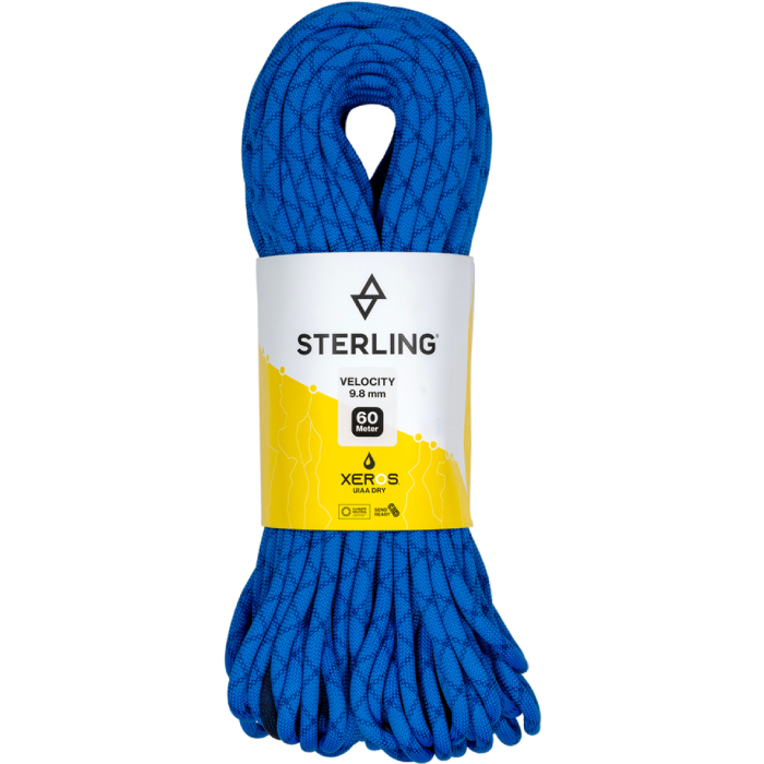 Sterling 9.8mm Velocity Xeros Rope