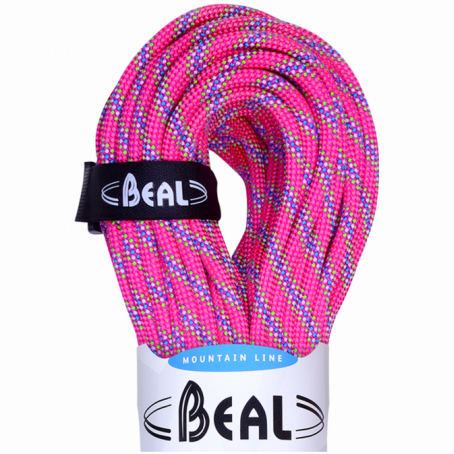 Beal 8.6mm Cobra II Unicore Golden Dry Rope