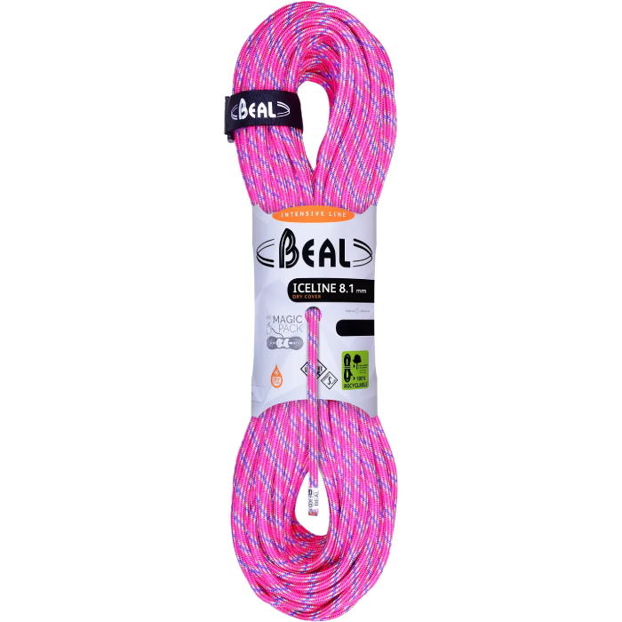 Beal 8.1mm Ice Line Unicore Dry Cover