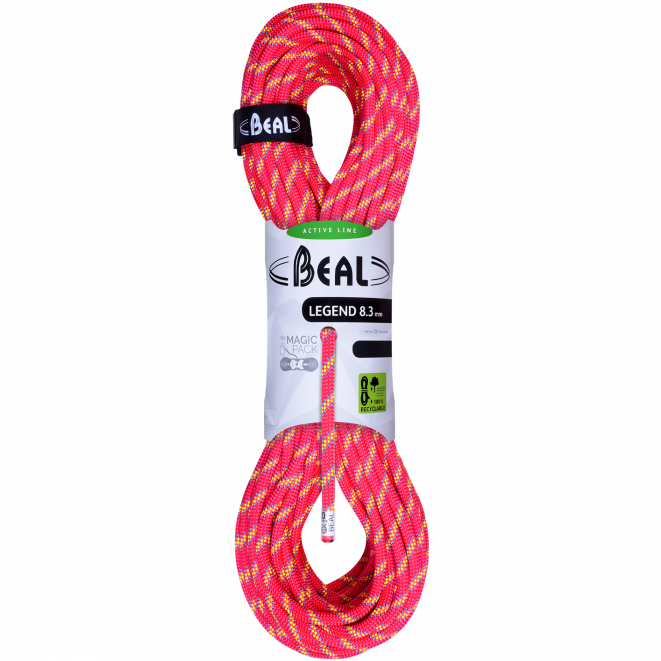 Beal 8.3mm Legend Classic Rope