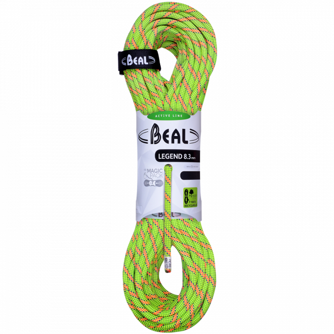 Beal 8.3mm Legend Classic Rope