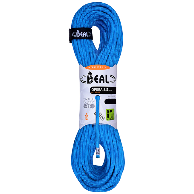 Beal 8.5mm Opera Unicore Dry Rope
