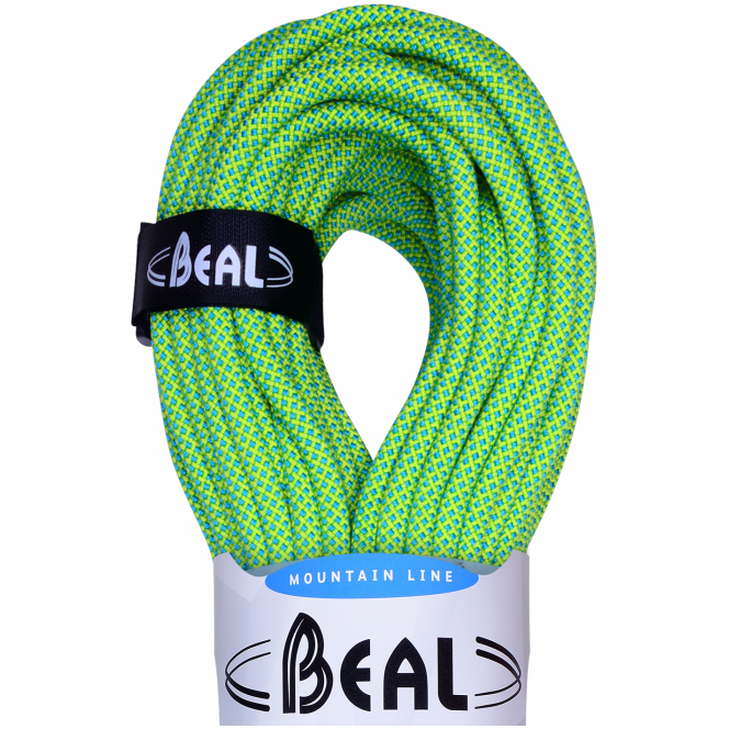 Beal 8.5mm Opera Unicore Golden Dry Rope