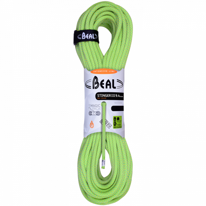 Beal 9.4mm Stinger 60m Dry Cover