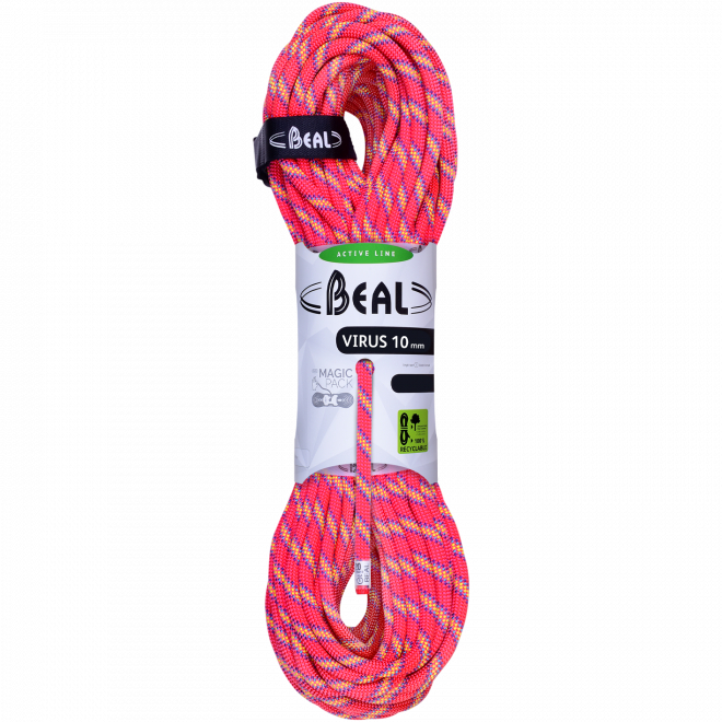 Beal 10.0mm Virus Classic Rope