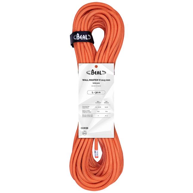 Beal 10.5mm Wall Master Unicore