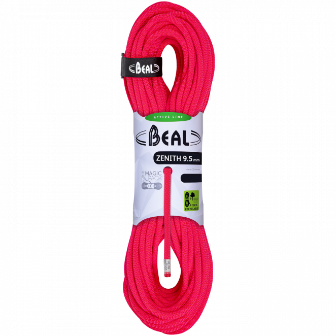 Beal 9.5mm Zenith Classic Rope