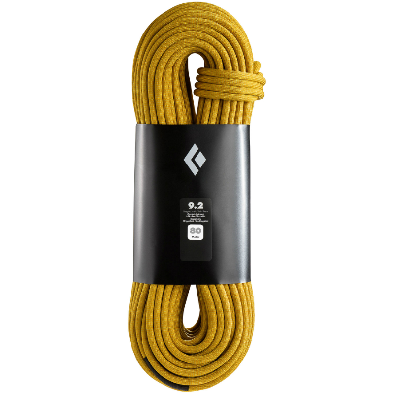 Black Diamond 9.2mm 80m Rope