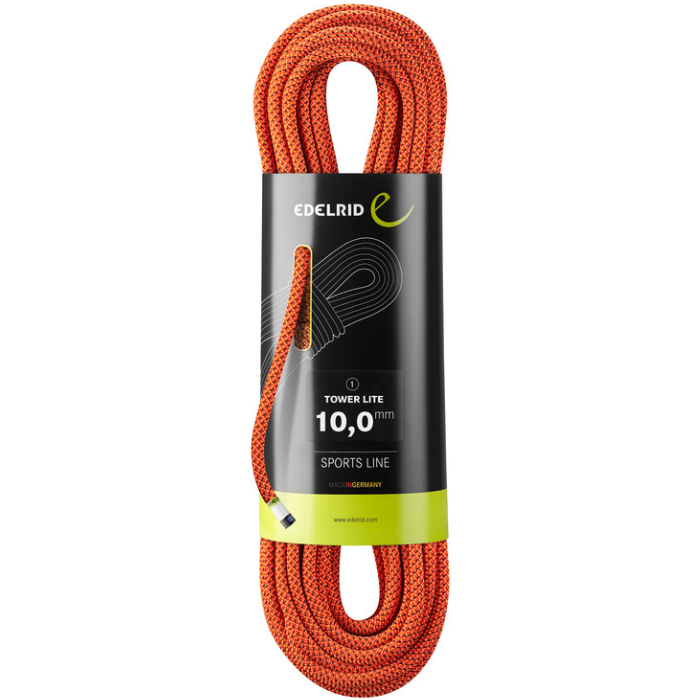 Edelrid 10mm Tower Light Rope