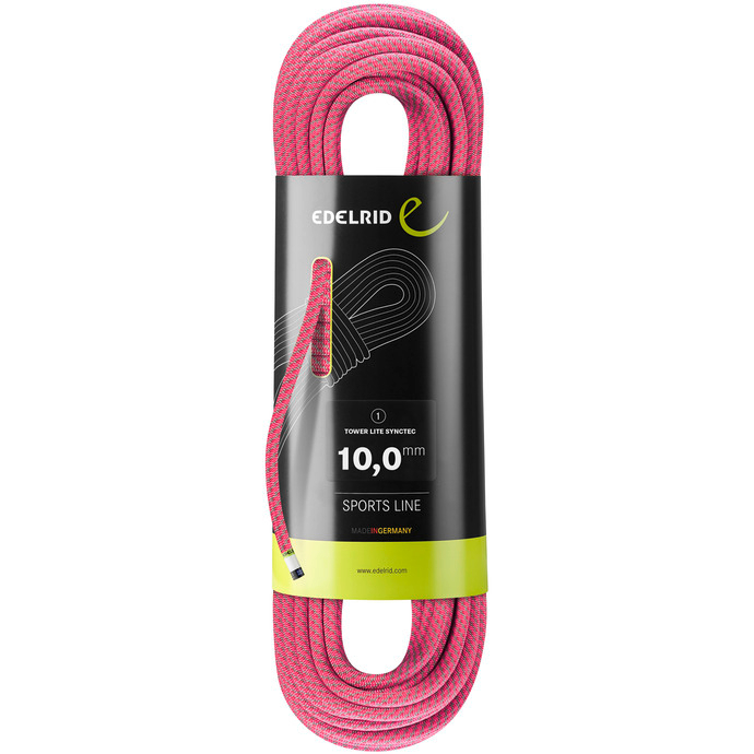 Edelrid 10mm Tower Light Synctec Rope