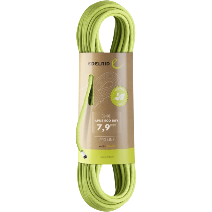 Edelrid 7.9mm Apus Eco Dry Rope