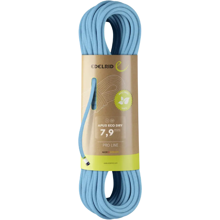 Edelrid 7.9mm Apus Eco Dry Rope