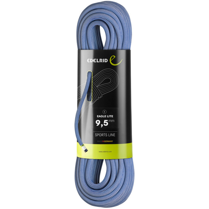 Edelrid 9.5mm Eagle Light Rope