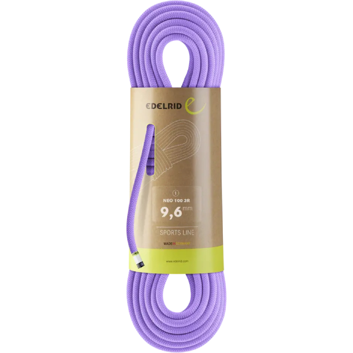 Edelrid 9.6mm Neo 100 3R Rope