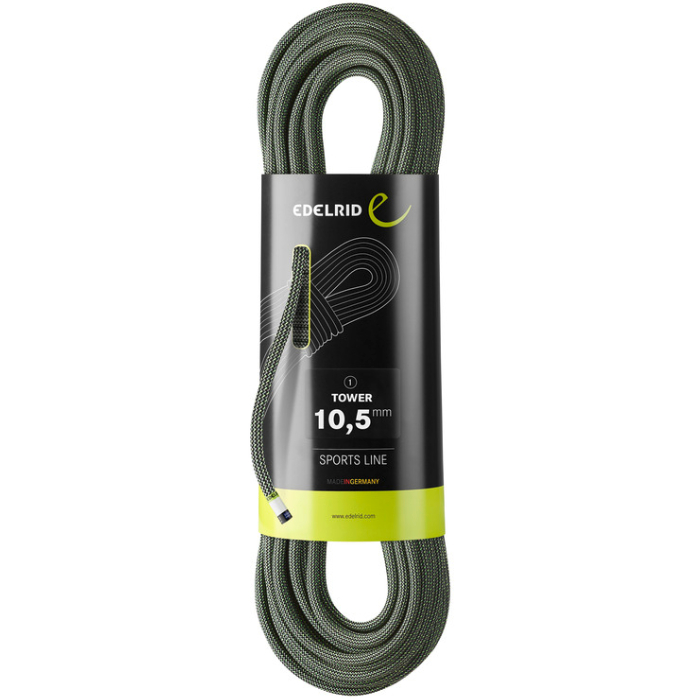 Edelrid 10.5mm Tower Rope Rope