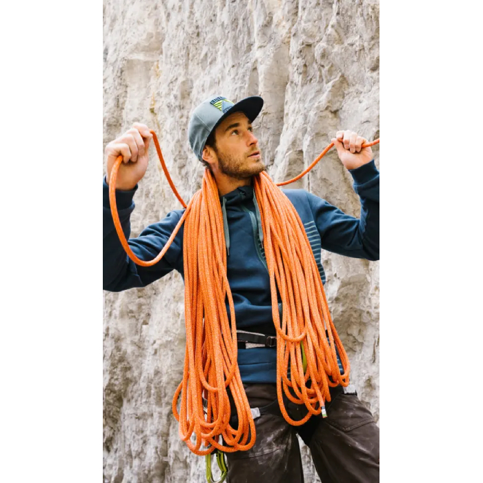 Edelrid 9.8mm Heron Eco Dry Rope