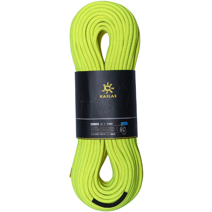 Kailas 9.2mm Soarer 2xDry Rope