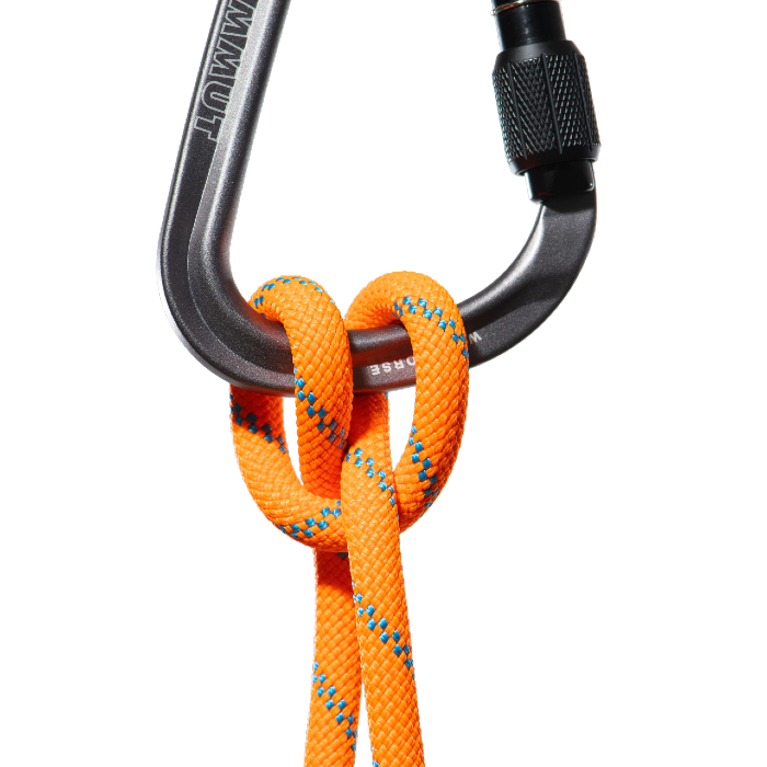 Mammut 8.7mm Alpine Sender 2xDry Rope