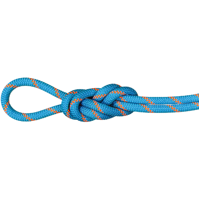 Mammut Alpine Dry 8mm  Climbing Rope Review - Rock+Run