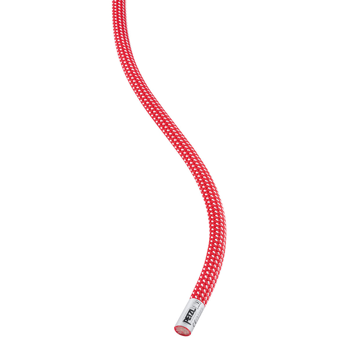 Petzl 9.5mm Arial Red