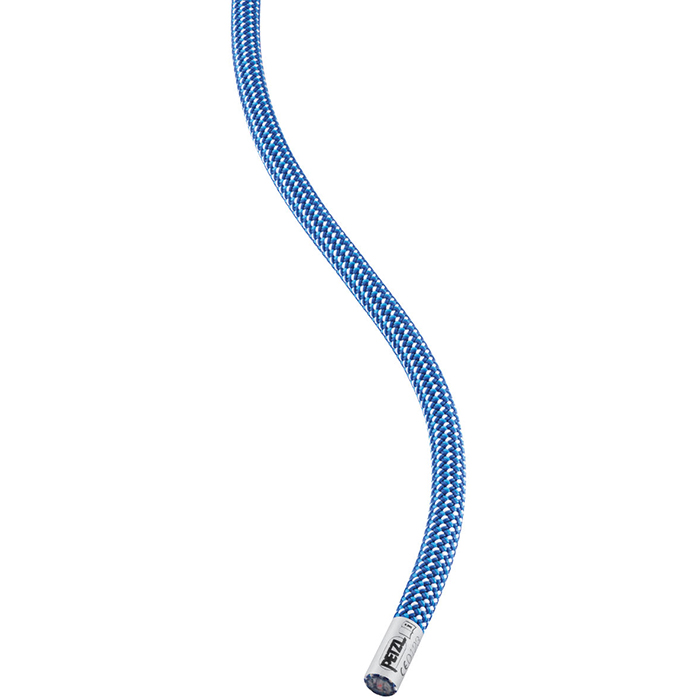 Petzl 9.8mm Contact Blue