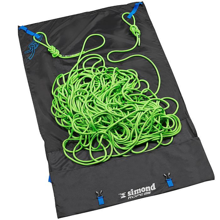 Simond 9.5mm Cliff 80m Dry Rope