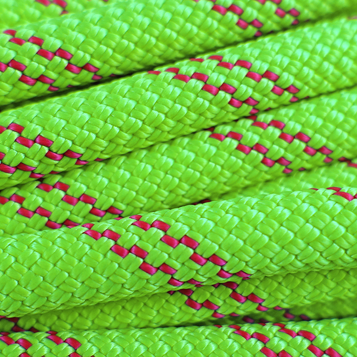 simond 81mm rappel 50m 2xdry Green