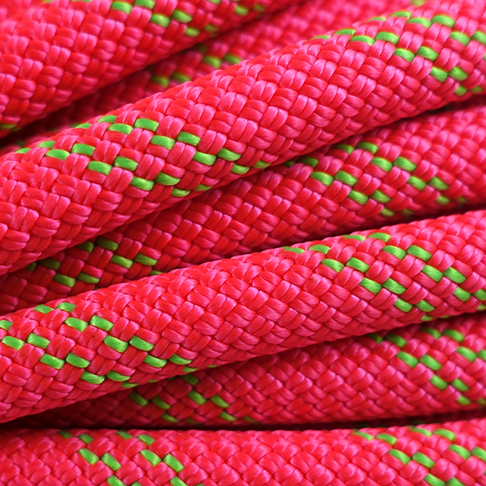 simond 81mm rappel 50m 2xdry Red