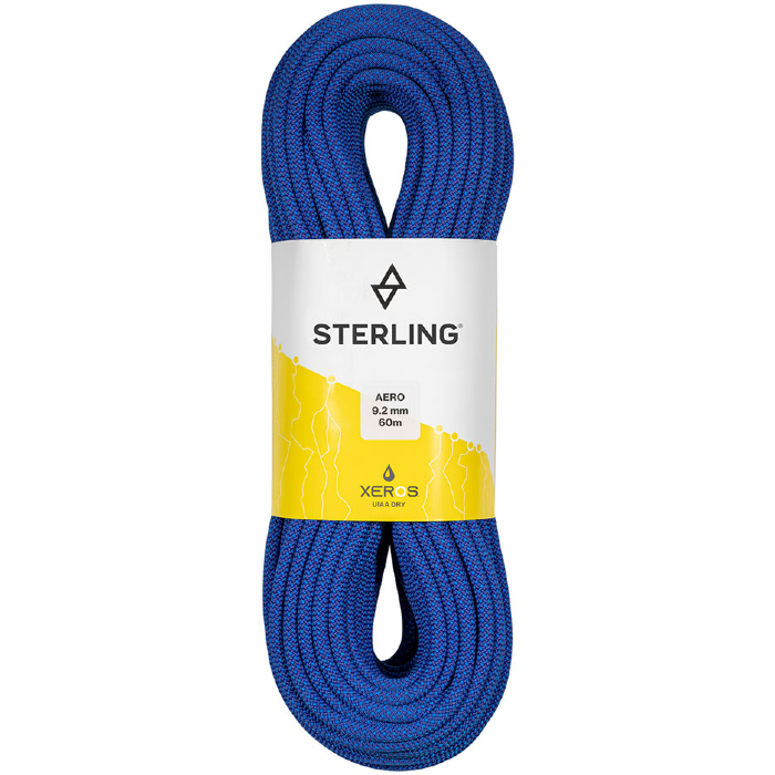 Sterling 9.2mm Aero Xeros Rope