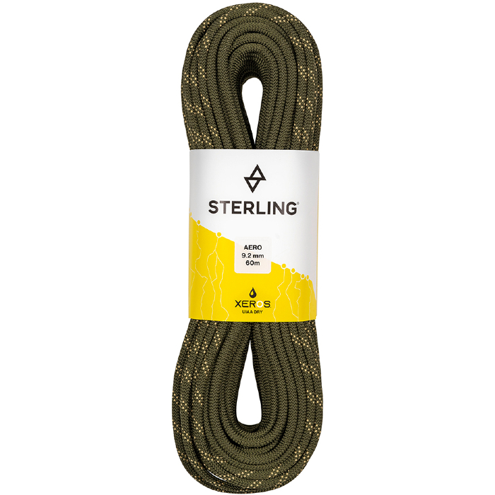Sterling 9.2mm Aero Xeros Bicolor Rope