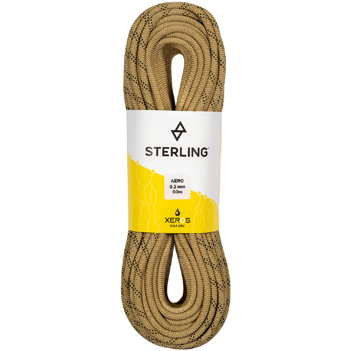 Sterling 9.2mm Aero Xeros Bicolor Rope