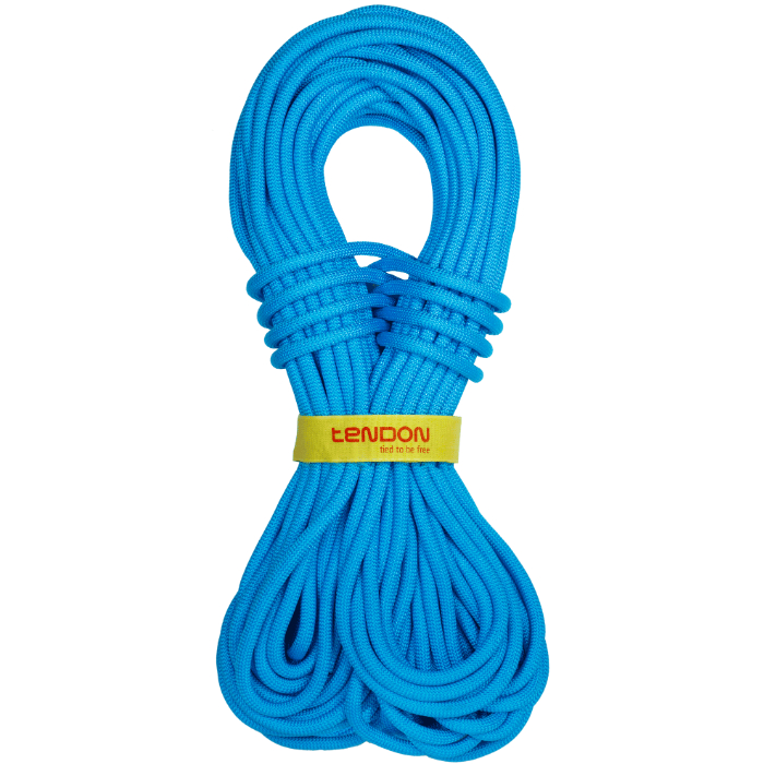 Tendon Smart Lite 9,8mm Climbing Rope 50m - Single Rope - Climbing