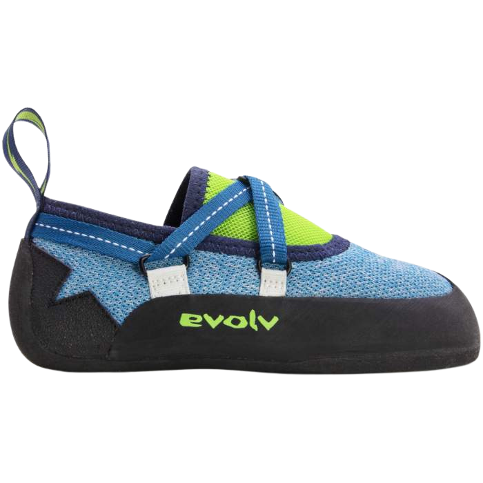 Evolv Venga Kid Climbing Shoe