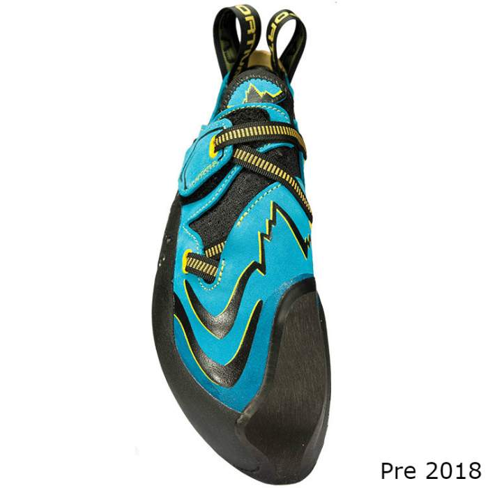 la sportiva futura climbing shoe