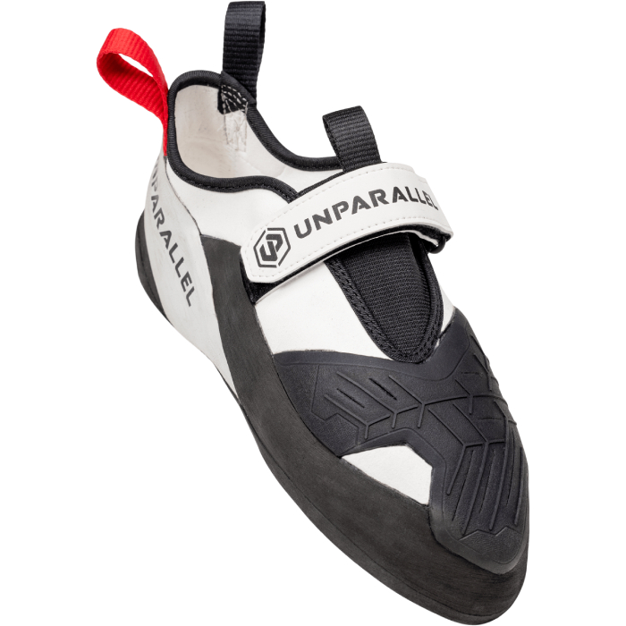 UnParallel Qubit Climbing Shoe