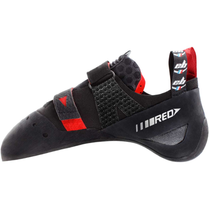 EB Red Climbing Shoe