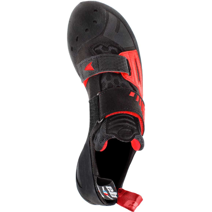 EB Red Climbing Shoe